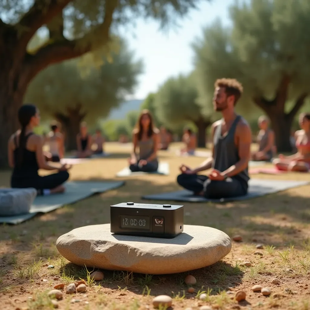 Supporting visual content